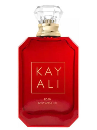 Eden Juicy Apple Eau De Parfum by Kayali | Fragrance for Women and Men