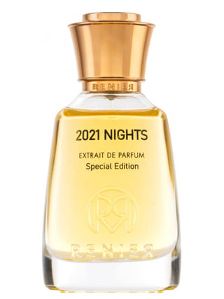 2021 Nights Renier Perfumes for Women and Men - Exquisite Fragrance Bottle