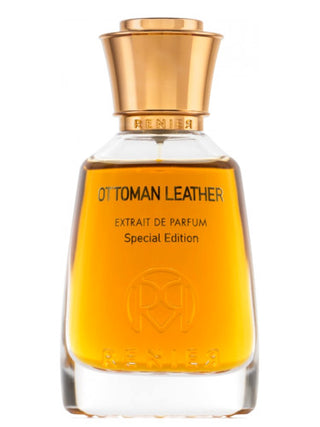 Ottoman Leather Renier Perfumes for Women and Men - Exquisite Unisex Fragrance - Buy Now!