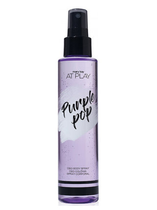 Mary Kay At Play Purple Pop Perfume for Women - Exquisite fragrance for a vibrant lifestyle