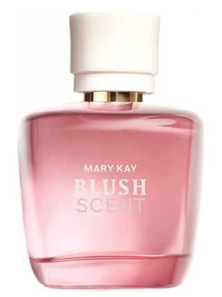 Blush Scent Mary Kay Womens Perfume - Elegant fragrance in a sleek bottle