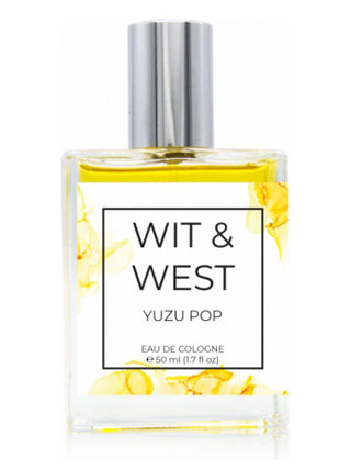 Yuzu Pop Wit & West Unisex Perfume - Exquisite fragrance for men and women - Buy Now!