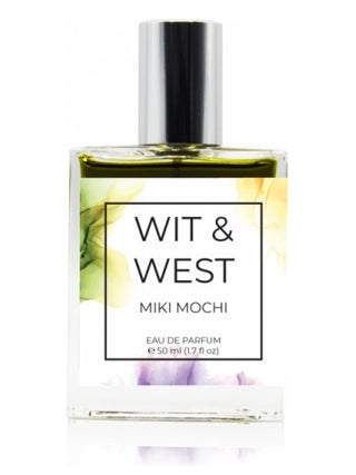 Unisex Miki Mochi Wit & West Perfume Image