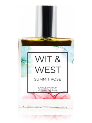 Summit Rose Wit & West Unisex Perfume - Buy Online | Best Fragrance for Women and Men