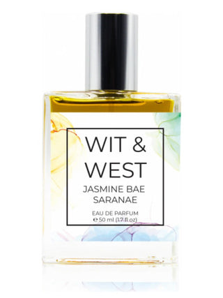 Jasmine Bae Saranae Wit & West Perfume for Women and Men - Exquisite Floral Scent | Buy Online Now