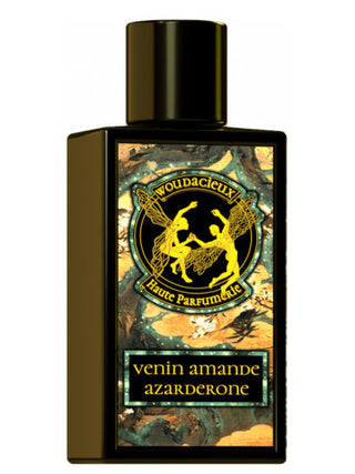 Venin Amande Azerdrone Woudacieux Haute Parfumerie Unisex Perfume - Fragrance for Women and Men | Buy Online