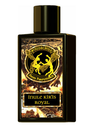 Inule K’Iris Royal Woudacieux Haute Parfumerie for Women and Men - Exquisite Unisex Perfume Image