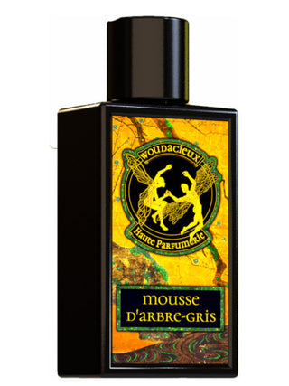 Unisex Mousse D’Arbre Gris Woudacieux Haute Parfumerie Perfume for Women and Men - Luxury Fragrance Image