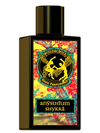 Anysthium Shykra Woudacieux Haute Parfumerie for Women and Men - Exquisite Perfume Image