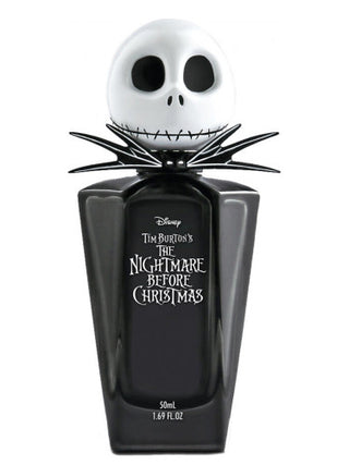 Disney Nightmare Before Christmas Perfume for Women and Men - Fragrance Bottle Image