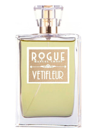 Vetifleur Rogue Perfumery for Women and Men - Intoxicating Unisex Fragrance | Buy Now