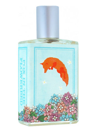 Fox in the Flowerbed Perfume by Imaginary Authors - Unisex Fragrance for Men and Women