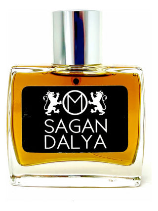 Unisex Sagan Dalya Maher Olfactive Perfume for Women and Men - Fragrance Bottle Image