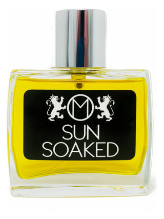 Sun Soaked Maher Olfactive Perfume for Women and Men - Fragrance Bottle Image