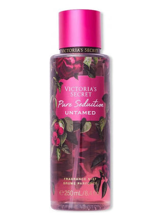 Victorias Secret Pure Seduction Untamed perfume for women - Floral fragrance in elegant bottle - Buy now