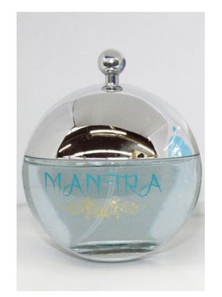 Mantra Eclectic Collections Womens Perfume - Elegant Fragrance Bottle