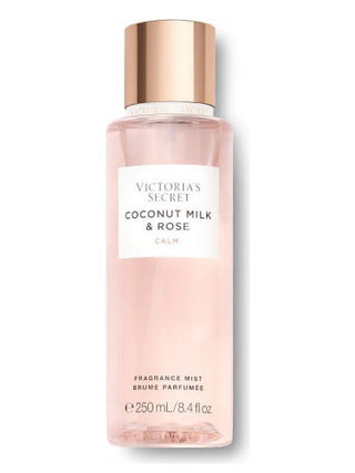 Victorias Secret Coconut Milk & Rose Calm Perfume for Women - Exquisite Fragrance | Buy Online