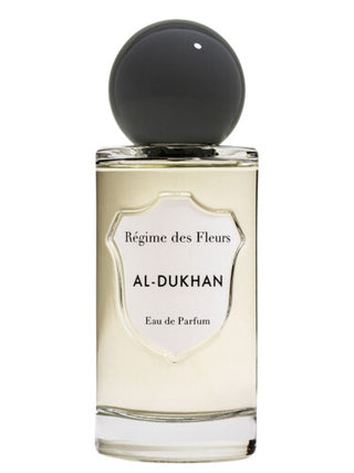 Al-Dukhan Régime des Fleurs Unisex Perfume - Elegant Fragrance for Women and Men