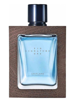 Signature For Him Parfum Oriflame for men - Best Mens Perfume - Buy Now