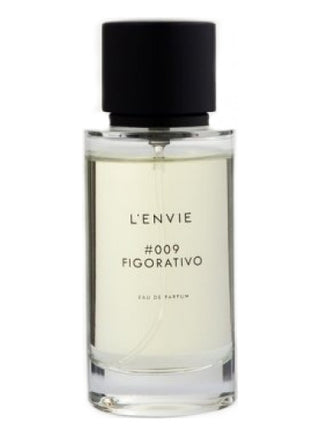 Figorativo L’envie Parfums #009 Perfume for Women and Men - Exquisite Fragrance