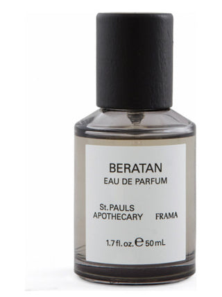 Beratan FRAMA Unisex Perfume - Best Fragrance for Men and Women