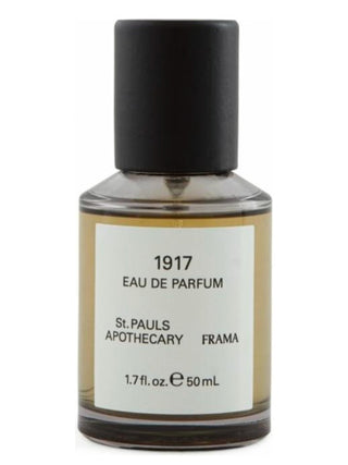 1917 FRAMA unisex perfume - elegant fragrance for women and men | Buy now for a luxurious experience