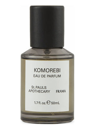 Komorebi FRAMA Unisex Perfume - Best Fragrance for Women and Men | Buy Now