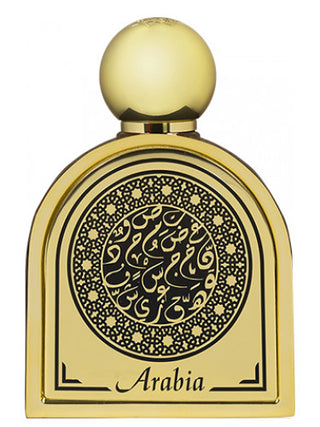 Arabia La Maison Orientale Perfume for Women and Men - Exotic Fragrance in Elegant Bottle | Buy Online