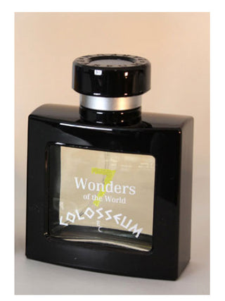 7 Wonders of the World Colosseum Eclectic Collections for Men Perfume - Luxury Fragrance for Men | Exquisite Scent | Exclusive Design | Buy Online Now