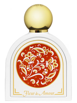 Unisex Fleur De Amour La Maison Orientale Perfume - Best Fragrance for Men and Women