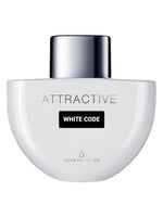 Attractive White Code Água de Cheiro for women