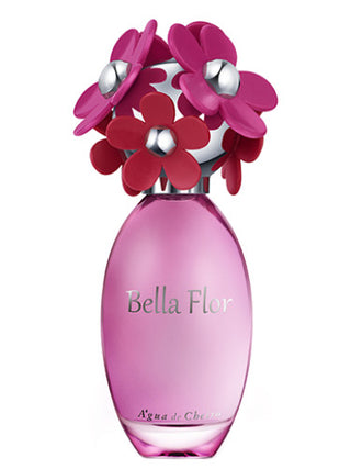 Womens Bella Flor Água de Cheiro Perfume - Elegant and captivating fragrance for her