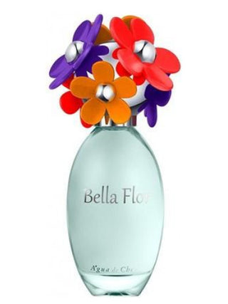 Água de Cheiro Bella Flor Tropical Summer Perfume for Women - Exotic fragrance in a stylish bottle | Shop now for irresistible scents