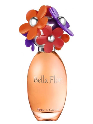 Exotic Bella Flor Água de Cheiro Perfume for Women - Captivating Floral Fragrance | Shop Now!