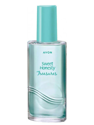 Sweet Honesty Treasures Avon Perfume for Women - Floral Fragrance - Buy Online