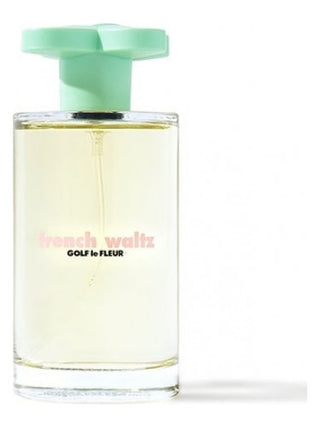 French Waltz Golf Le Fleur Unisex Perfume - Elegantly crafted fragrance for men and women