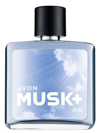 Mens Musk Air Avon Perfume - Refreshing scent for men - Buy online now