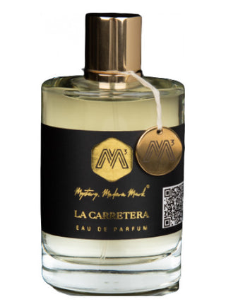 La Carretera Mystery Modern Mark Perfume for Women and Men - Best Unisex Fragrance - Buy Online Now!