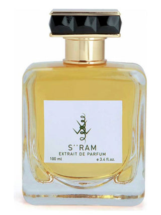 Oud With Love SRam Perfume for Women and Men - Exquisite Fragrance Bottle