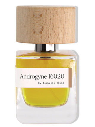 Unisex Androgyne 16020 Parfumeurs du Monde for Women and Men - Exquisite Fragrance Bottle Image