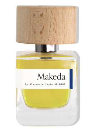 Unisex Makeda Parfumeurs du Monde Perfume - Exquisite Fragrance for Women and Men