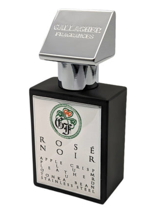 Rosé Noir Gallagher Fragrances for women and men - Luxury Perfume - Buy Online