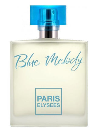 Blue Melody Paris Elysees Womens Perfume - Captivating Fragrance | Buy Online Now