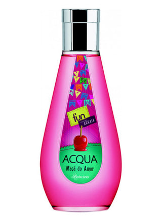 Acqua Maçã do Amor O Boticário Womens Perfume - Exquisite Fragrance | Buy Now