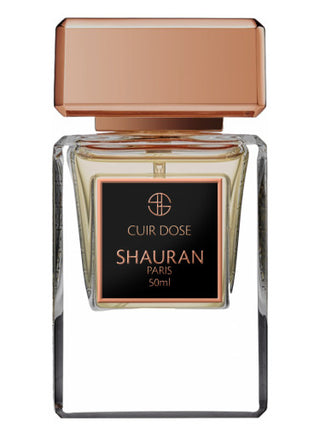 Unisex Cuir Dose Shauran Perfume - Luxury Fragrance for Women and Men