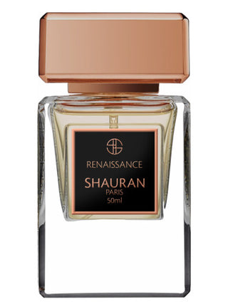 Renaissance Shauran Unisex Perfume - Exquisite Fragrance for Women and Men