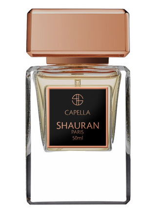 Capella Shauran Unisex Perfume - Elegant fragrance for women and men | Buy online at [Your Brand Name]