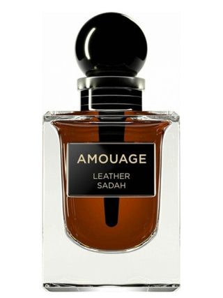 Leather Sadah Amouage Perfume for Women and Men - Luxury Fragrance - Buy Online