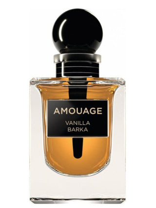 Vanilla Barka Amouage Perfume for Women and Men - Exquisite Fragrance | Buy Online Now