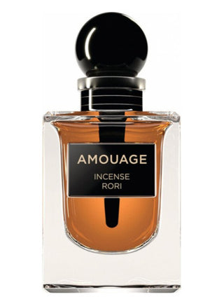 Amouage Incense Rori Perfume for Women and Men - Elegant Fragrance in a Bottle - Best Unisex Scent - Buy Now!